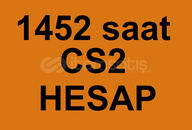 ⭐1452 Saatli CS2 Hesabı + 2024 + Garanti