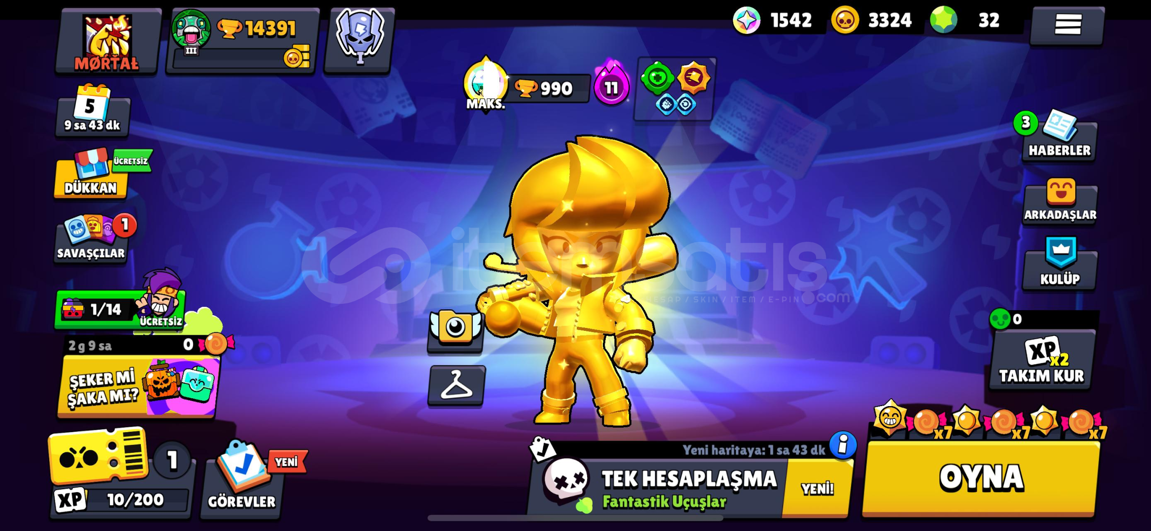 14.5k 76 kostüm 58 karakter 14.5k 76 kostüm 58 karakter