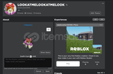 14.5k totalli roblox hesabı