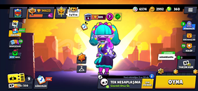 14623 kupa 54 karakter kostüm
