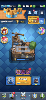 ⭐️ 1465 Kupa ⭐️ 41 Kart ⭐️ isim değişikliği ⭐️