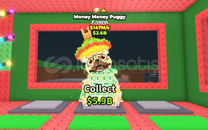 147M Money Money Puggy