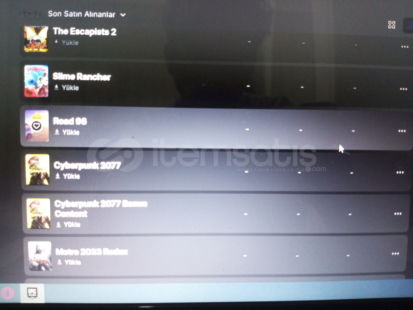 148 OYUN EAFC24+RDR2+CYBERPUNK2077+FM2024 148 OYUN EAFC24+RDR2+CYBERPUNK2077+FM2024