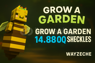 ⭐14.88OQ GROW A GARDEN SHECKLES⭐