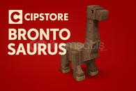 Grow a Garden (GAG) - Brontosaurus