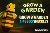 ⭐1.488Q GROW A GARDEN SHECKLES⭐