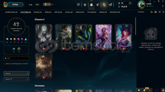 149 SEVİYE 42 KOSTÜM 110 ŞAMPİYON MAİL DEĞİŞEN