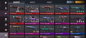 149 seviye bebek gibi hesapp(İLANDAKİ FOTOYA BAK