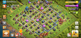 149lvl bb12 3 skin coc