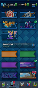 14.Arena +Coc Hesaplı 550 gemli