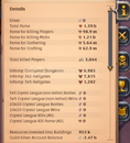 1.4B FAME T8 FULL GATHER KOSTÜMLÜ ELİT HESAP 1.4B FAME T8 FULL GATHER KOSTÜMLÜ ELİT HESAP