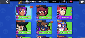 14k lık 50+skinlik hesap