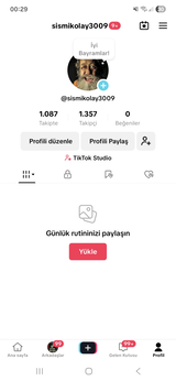 1.4K ORGANİK ELLE KASILMIŞ TELEFONDAN CANLI