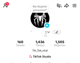 1.4K TAKİPÇİ 1.5K BEĞENİ [UCUZ YAYIN AKTİF!]