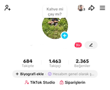 1.4K TAKİPÇİ 2.3K BEĞENİ [SON UCUZ STOKLAR]