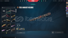 ✨14K VP EŞDEĞER✨KELEBEK✨ASİL✨YAĞMACI✨SİHİRPUNK✨