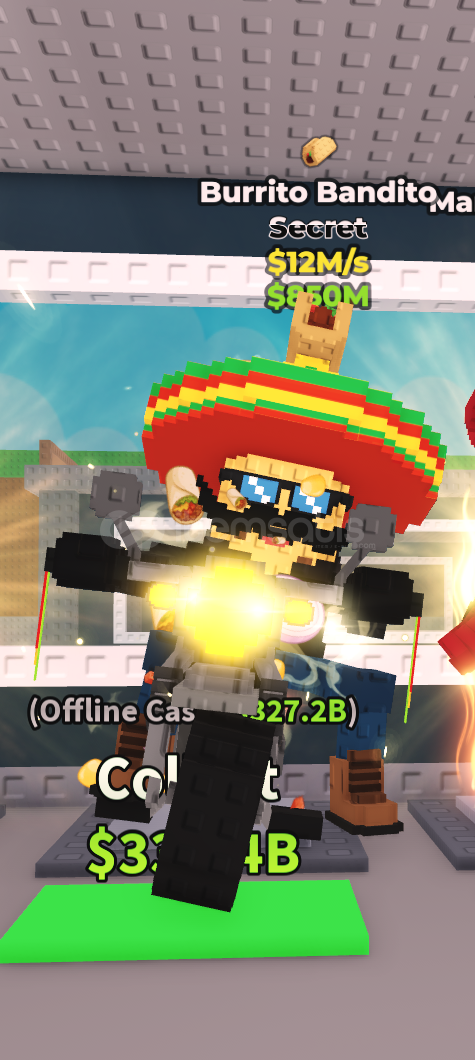 ✨14m/s Burrito Bandito / Sab ✨14m/s Burrito Bandito / Sab