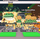 (14m/s)Los Quesadillas+Hediye Steal A Brainrot