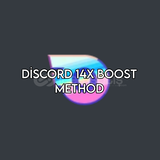14X BOOST METHOD