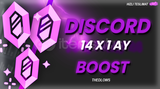 ⭐️⭐ 14x SERVER BOOST | 1 AYLIK⭐ HIZLI TESLİMAT