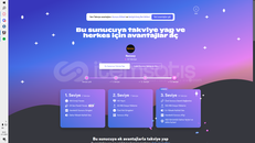 14X TAKVİYELİ SUNUCU HAZIR