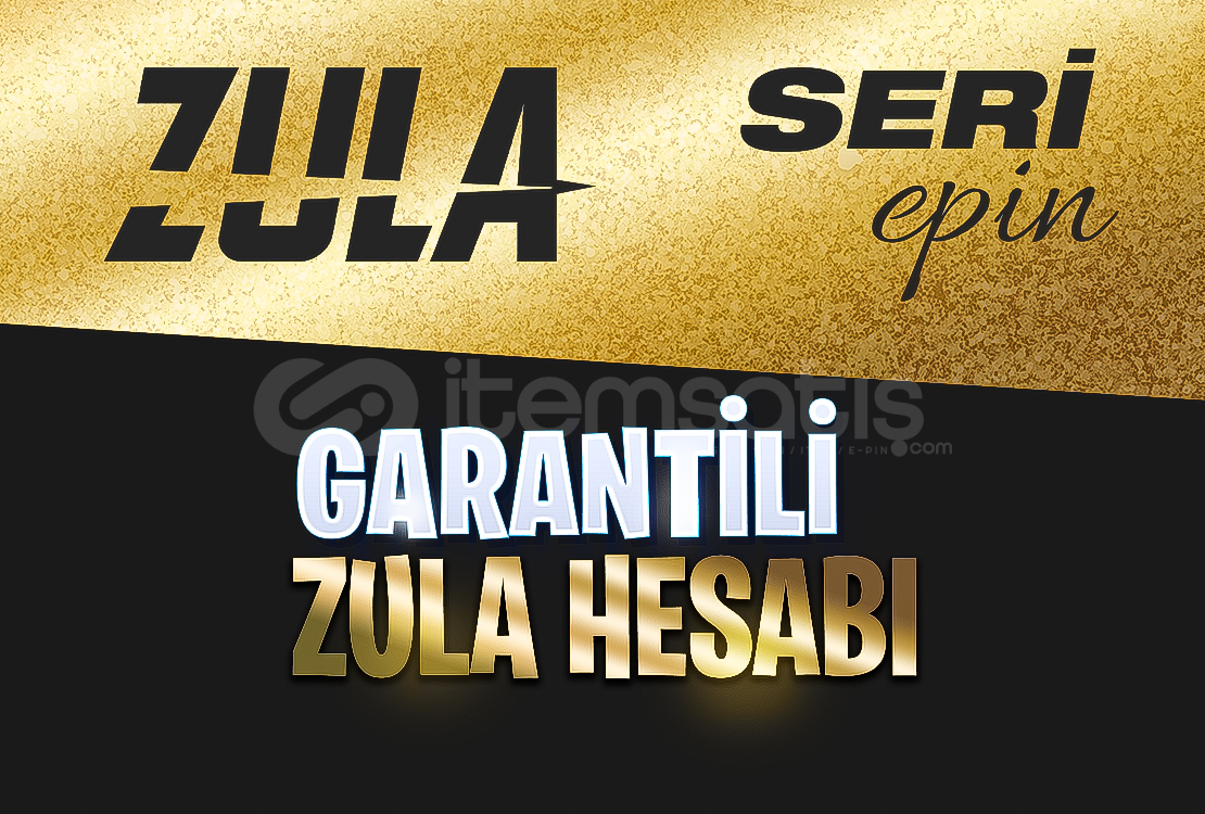15-90 LEVEL GARANTİLİ ZULA HESABI 15-90 LEVEL GARANTİLİ ZULA HESABI