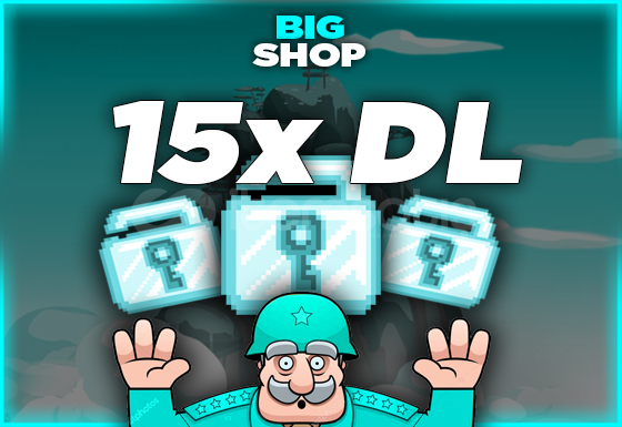 ⭐15 Adet - Diamond Lock | Growtopia⭐ ⭐15 Adet - Diamond Lock | Growtopia⭐
