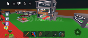 15 adet karışık admin lucky block