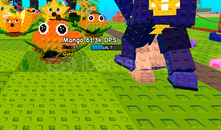 [15 adet]Plants vs Brainrot mango