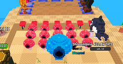 [15 adet]PvB 1 adet diamond shrombino 