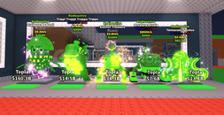 15 ADET | Radioactive | Endeks