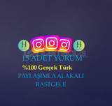 15 ADET TÜRK RANDOM YORUM (PAYLAŞIMLA ALAKALI)