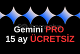 15 Aylık Gemini Pro Açıklamayı Okuyun ✅