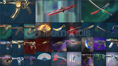 +15 BIÇAK +36 ANİMASYONLU DOPDOLU HESAPS