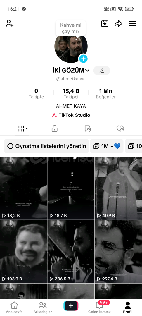 15 BİN GERÇEK TAKİPÇİ  15 BİN GERÇEK TAKİPÇİ