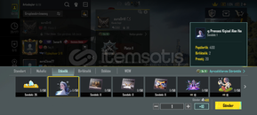 15 BİN POPÜLERLİK 2 HESABIMDA TOPLAM POP