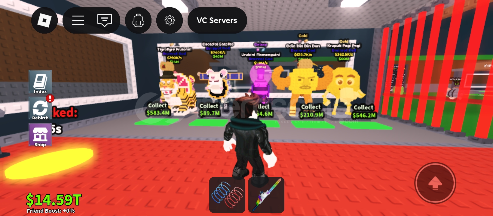15 brainrots  15 brainrots