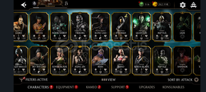 15 DIAMONDLU MORTAL KOMBAT (ANDROID)