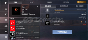 15 KİŞİLİK KLAN 15 KİŞİLİK KLAN