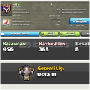 24 LEVEL⚡️+20 İSİMLİ HARİKA TÜRK KLANI