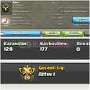 15 LEVEL⚡️BAKİ İSİMLİ ÖZEL KLAN | ÖZEL İSİM