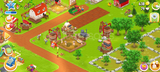 15 LEVEL HAY DAY HESABI SATIYORUZ 