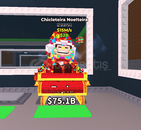 15 M Noeliteira Chiclethera