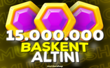 ✨ 15 Milyon Başkent Altını ✨ | HIZLI TESLİMAT