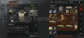 15 milyonluk 1 gizli belgeli hesap