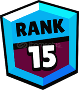 15 rank kasılır istediğiniz karakter