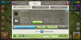 15 SEVİYE UCUZA KLAN