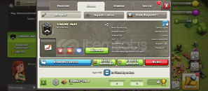 15 SEVİYELİ HARİKA İSİMLİ KLANNN !!!