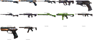 15 Skin, 14050 VP ENVANTER