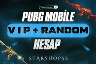 [15+ SKİN] PUBG MOBİLE RANDOM HESAP 